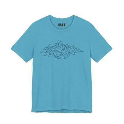 Summit Line T-Shirt