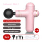 Fascia Gun Pocket Muscle Relaxation Massager