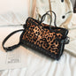 Fashionable Atmosphere All-match Messenger Boston Bag
