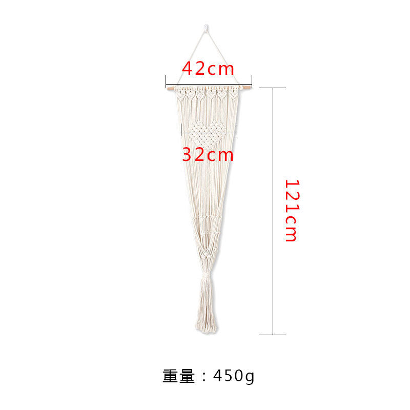 Ins Hand-Woven Cat Litter Universal Vibrato Net Red Hanging Basket Cat Hammock Pet Swing C-01