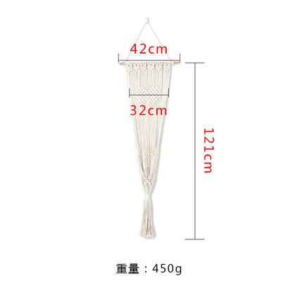 Ins Hand-Woven Cat Litter Universal Vibrato Net Red Hanging Basket Cat Hammock Pet Swing C-01