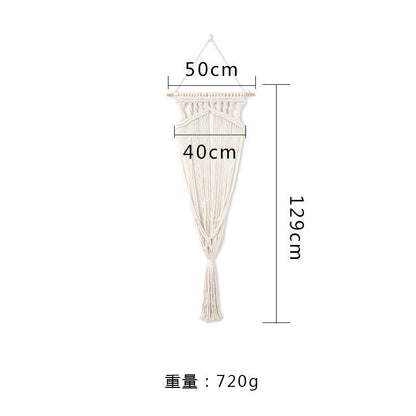 Ins Hand-Woven Cat Litter Universal Vibrato Net Red Hanging Basket Cat Hammock Pet Swing C-01