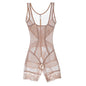 PRAYGER Women M-3Xl Lace Shapewear Body Shaper thigh Waist
