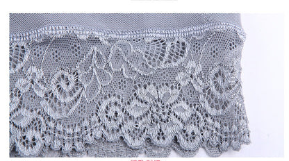 PRAYGER Women M-3Xl Lace Shapewear Body Shaper thigh Waist