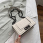 Fashion Retro All-Match Single Shoulder Messenger Bag