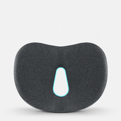 Ergonomic Car Lumbar Support Cushion Set - Memory Foam Back & Seat Cushion for Office & Car