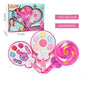 Kids Cosmetics Make Up Set Washable Beauty Makeup Box