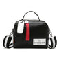 Wide Shoulder Strap Crossbody All-Match Soft Handbag