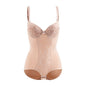 European and American Explosive Breast-supporting Body Shaper Body Shaper