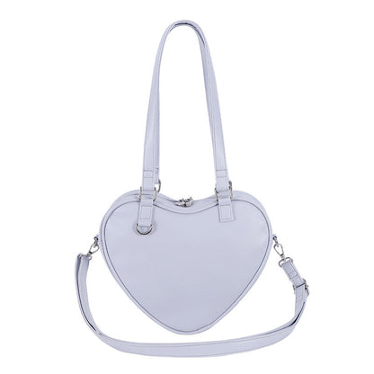Small Pancake Love Hand Single Shoulder Messenger Bag