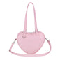 Small Pancake Love Hand Single Shoulder Messenger Bag