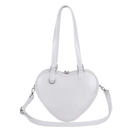Small Pancake Love Hand Single Shoulder Messenger Bag