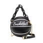 Creative Personality Basketball Messenger Bag