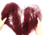 New Product Tear Hair European And AmericanHot StyleMid-Length WigReal Hair