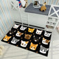 Cartoon Carpet For Living Room