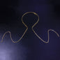 European And American Hot-selling Single-chain With Diamond Headband, Temperament And Personality, Back-hung Hairpin, Simple And Full-drilled Headwear Headwear