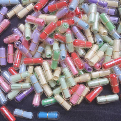 Creative Diy Birthday Gift Tanabata Valentine's Day Confession Love Pill Bottle