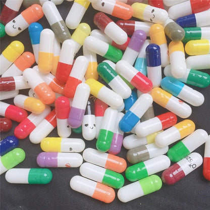 Creative Diy Birthday Gift Tanabata Valentine's Day Confession Love Pill Bottle