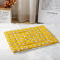 Thick Cotton Linen Lamb Wool Blanket Kennel Dog Mat Pet Supplies