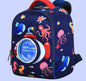 Korean Children''s Cartoon Schoolbag Customized Kindergarten Load