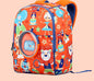 Korean Children''s Cartoon Schoolbag Customized Kindergarten Load