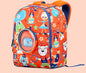 Korean Children''s Cartoon Schoolbag Customized Kindergarten Load