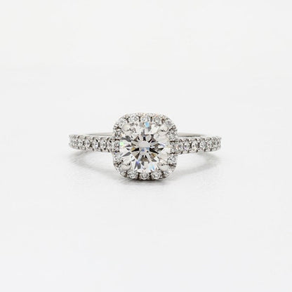 Cross-Border European And American Valentine'S Day Gift Jewelry Fashion Engagement Ring