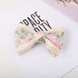 Cute Japanese Back Head Clip Headdress