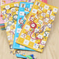 Children'S Day Gift Board Game Checkers Snake Ladders Snake Chess Children'S Puzzle Game Chess Parent-Child Chess Gift