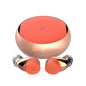True Wireless Earbuds Noise Cancelling Bluetooth Headphones Waterproof with Star Loop Design