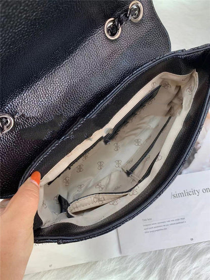 One-Shoulder Diagonal Bag Foreign Trade Small Fragrance