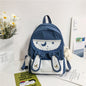 Soft Sister Pink School Bag Female Student Bag