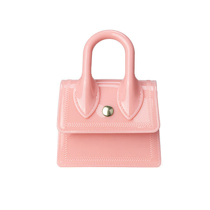Fashion Simple Mini Jelly Bag
