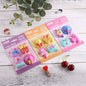 Children'S Day Gift Creative Eraser Set Gift Box Engineering Vehicle Model Primary School Student Stationery Prize Wholesale
