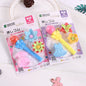 Children'S Day Gift Creative Eraser Set Gift Box Engineering Vehicle Model Primary School Student Stationery Prize Wholesale