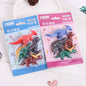 Children'S Day Gift Creative Eraser Set Gift Box Engineering Vehicle Model Primary School Student Stationery Prize Wholesale