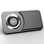 Retro Mini Bluetooth Speaker - Portable Wireless Metal Speaker with FM Radio & USB - Premium Sound Gift