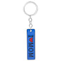 Double-Sided Lettering Dripping Oil I Love Mom Mother's Day Gift