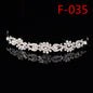 Korean Style Popular Freshwater Pearl Headband