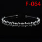 Korean Style Popular Freshwater Pearl Headband