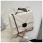 Fashion Ladies Simple Chain Messenger Bag