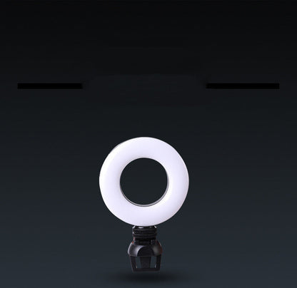 LED ring light for video conferencing