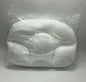 Foam Egg Pillow Orthopedic Baby Nursing Cushion 1PC All-Round Micro-Spheres Foam Soft Butterfly Shape Foam Pillow