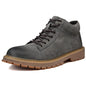 High-top Martin Boots Men's Tooling Trendy Retro Boots High-top Boots Men's Drop Shipping