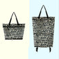 Portable Collapsible Tug Bag