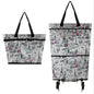 Portable Collapsible Tug Bag