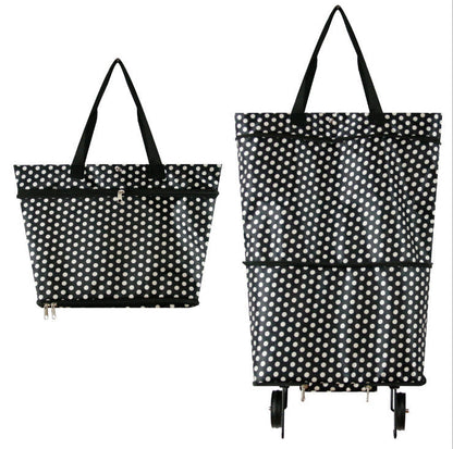 Portable Collapsible Tug Bag