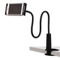 Mobile phone holder tablet computer universal lazy holder