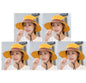 Outdoor Sunshade Hat Couple Fisherman's Hat