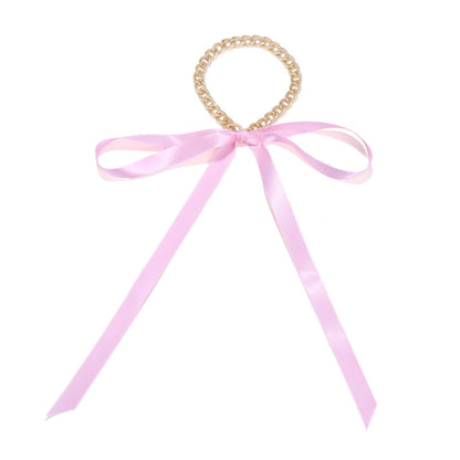 New Satin Ribbon Chain Sexy Beach Anklet Exquisite Valentine's Day Gift Girl